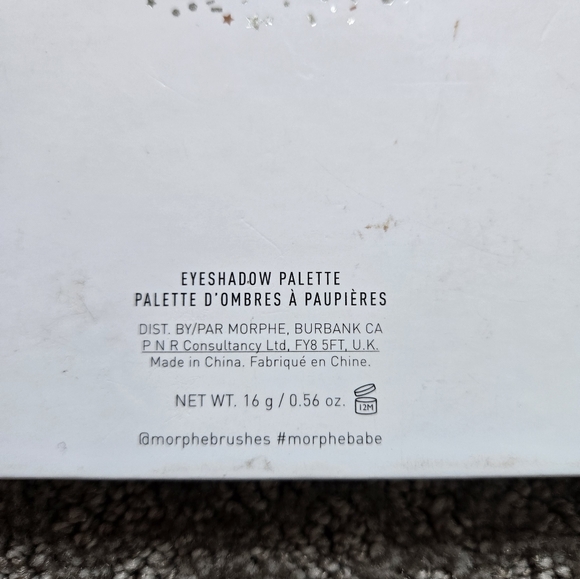 Jaclyn hill morphe - Picture 5 of 7